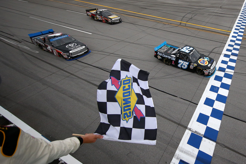 Photo credit: Sarah Crabill/Getty Images